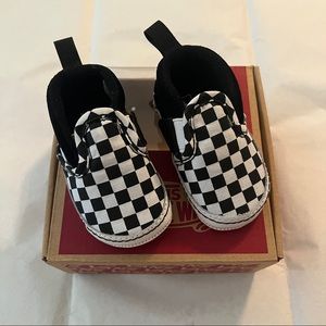 Infant Vans shoes size 2. Like new.